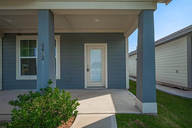 6418 Gresham Street, Wallis, TX 77485