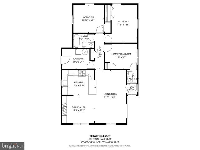 23 LEA RD, New Castle, DE 19720