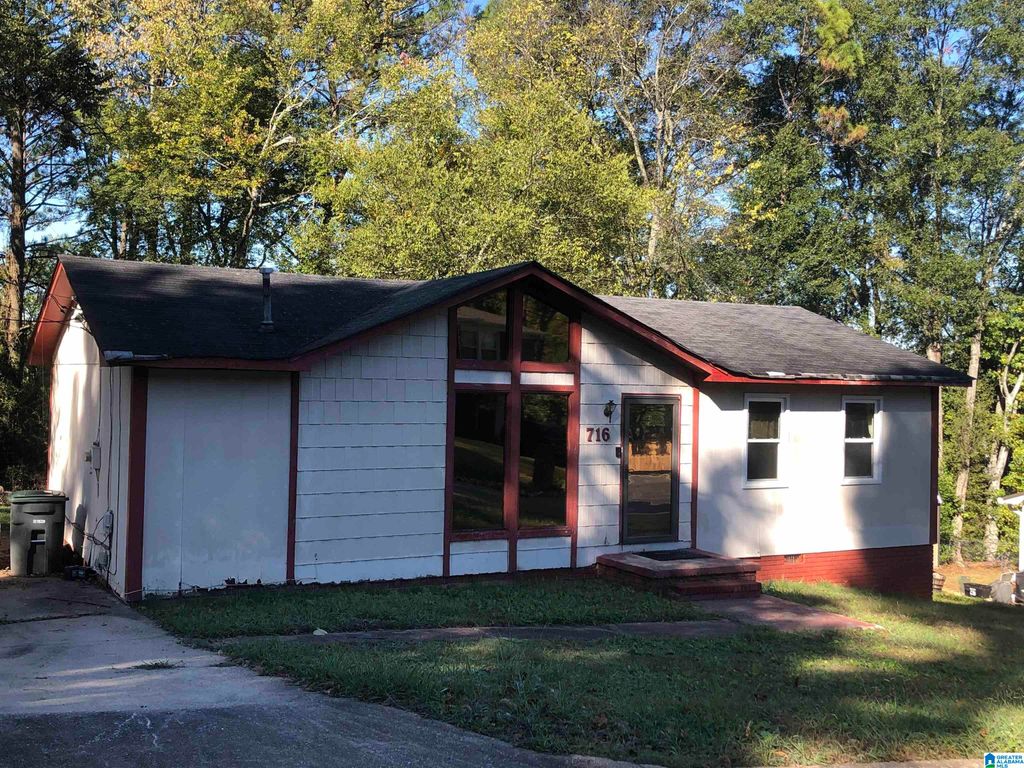 716 DUBLIN AVENUE, Birmingham, AL 35212