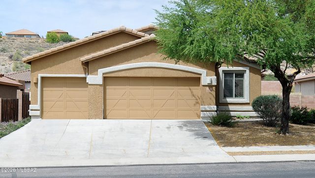 60648 E Eagle Mountain Drive, Tucson, AZ 85739