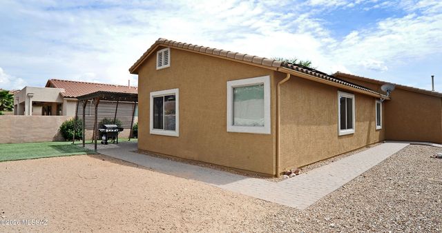 60648 E Eagle Mountain Drive, Tucson, AZ 85739