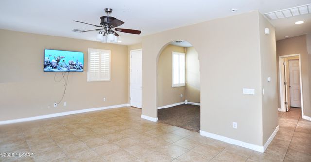 60648 E Eagle Mountain Drive, Tucson, AZ 85739