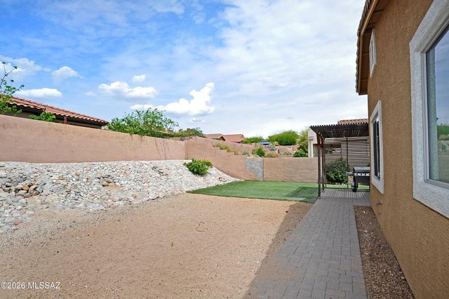 60648 E Eagle Mountain Drive, Tucson, AZ 85739