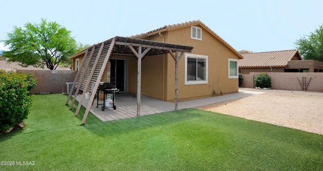 60648 E Eagle Mountain Drive, Tucson, AZ 85739