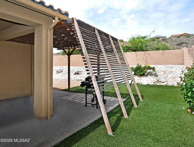 60648 E Eagle Mountain Drive, Tucson, AZ 85739