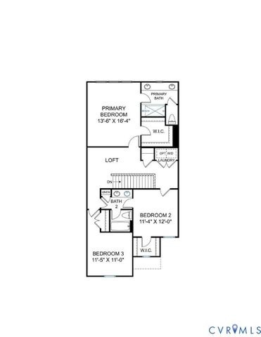 17318 Alana Dr, Moseley, VA 23120