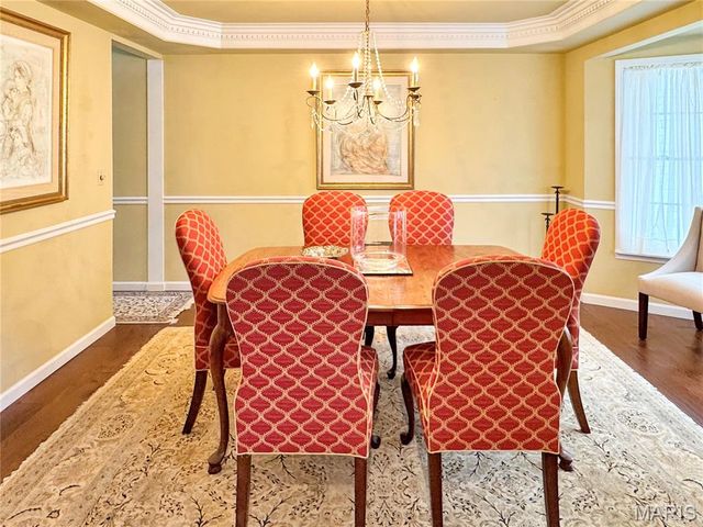 14 Oak Ridge Drive, Washington, MO 63090