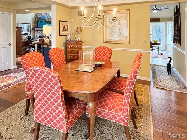 14 Oak Ridge Drive, Washington, MO 63090