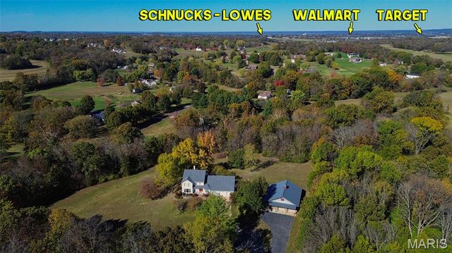 14 Oak Ridge Drive, Washington, MO 63090