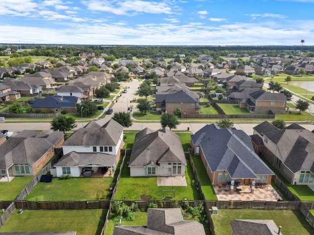 9306 Atwood Ridge Lane, Richmond, TX 77469