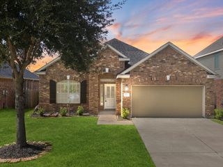 9306 Atwood Ridge Lane, Richmond, TX 77469