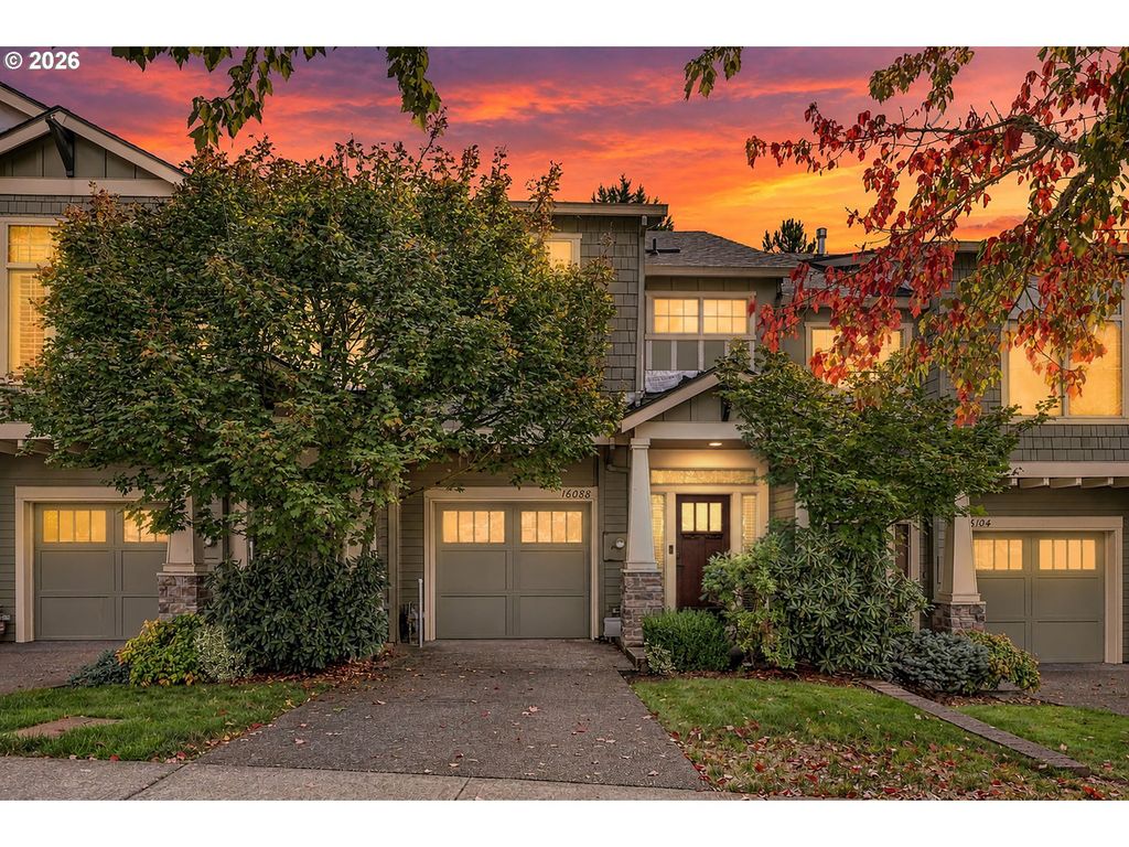 16088 Nw CENTINE Ln, Portland, OR 97229