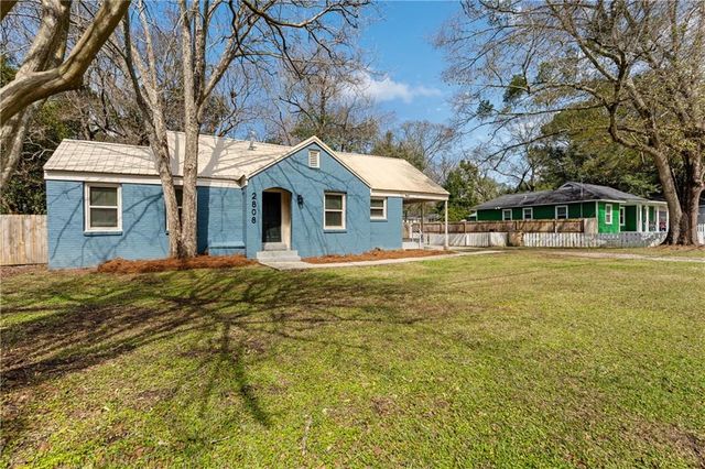 2808 Emogene Street, Mobile, AL 36606