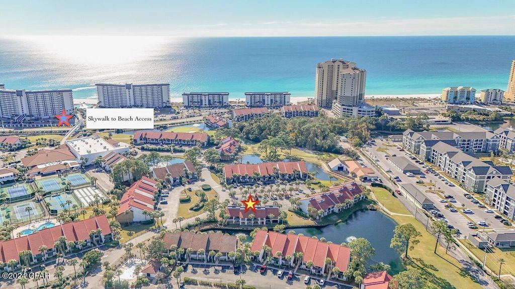 Image 35 of property listing at 520 N Richard Jackson Boulevard 956, Panama City Beach, FL 32407