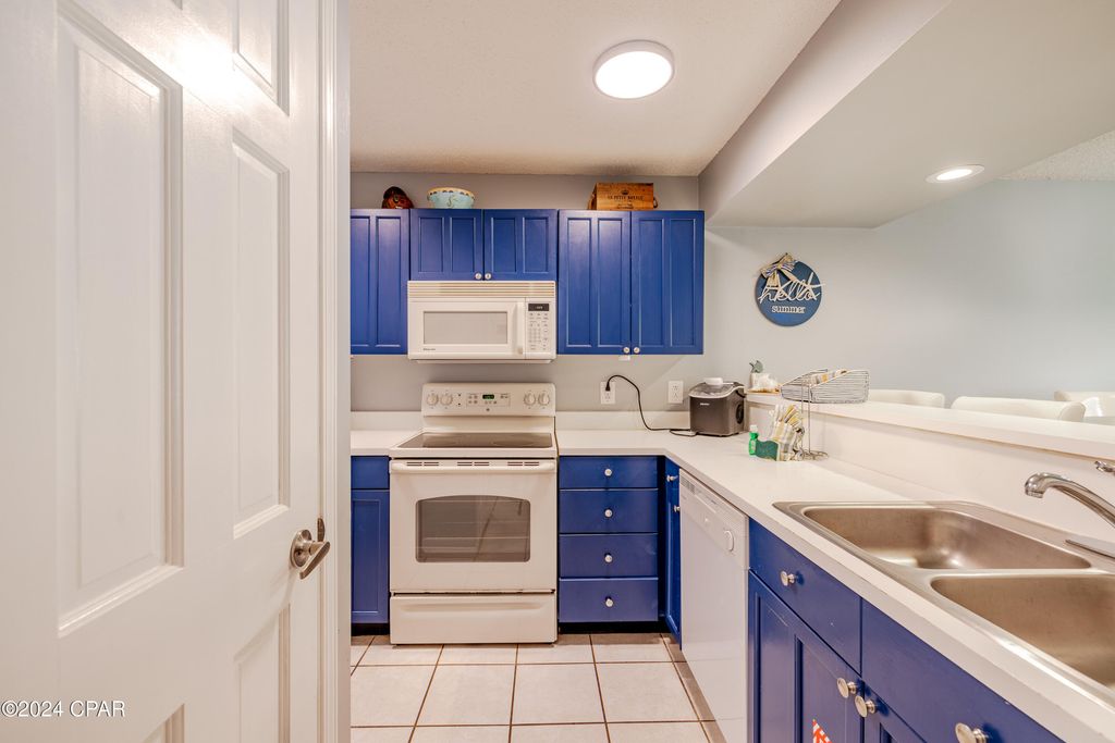 Image 9 of property listing at 520 N Richard Jackson Boulevard 956, Panama City Beach, FL 32407