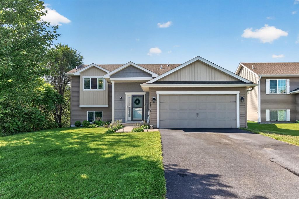 3364 235th Lane NW, Saint Francis, MN 55070 — exterior