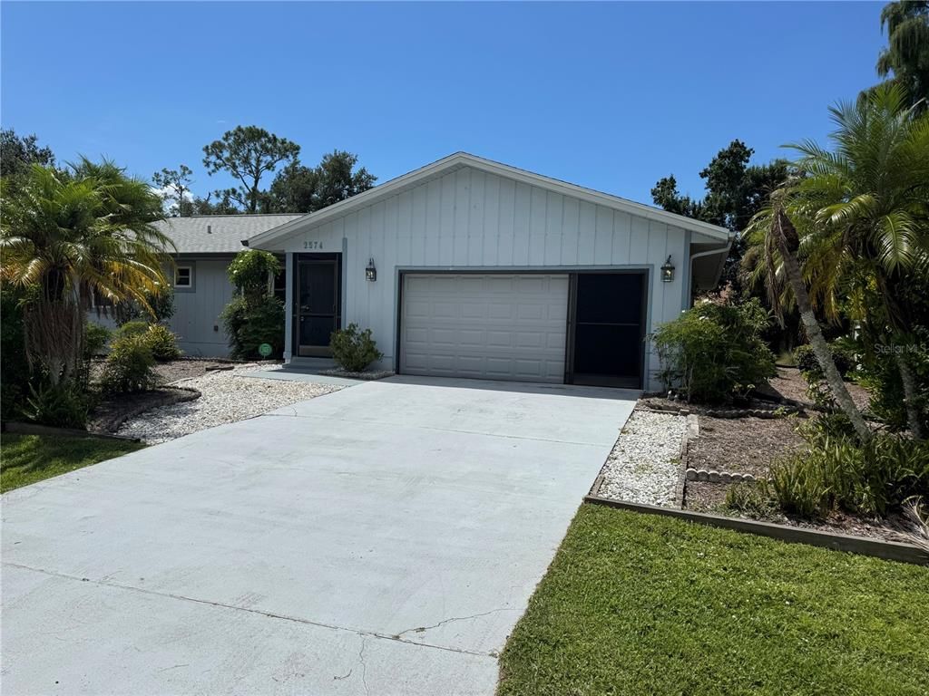 2574 ROCK CREEK DRIVE, Port Charlotte, FL 33948