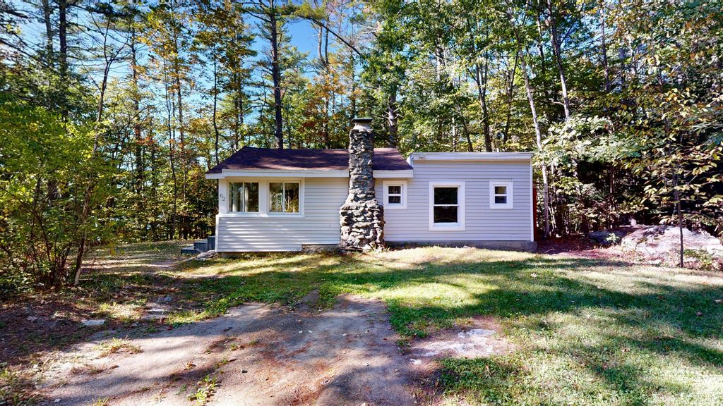 62 Yankee Way, Auburn, ME 04210 — exterior
