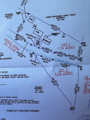 60 Riddle Rd, Shelbyville, TN 37160