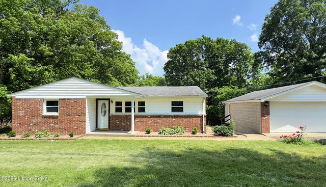 1376 Kings Church Rd, Taylorsville, KY 40071