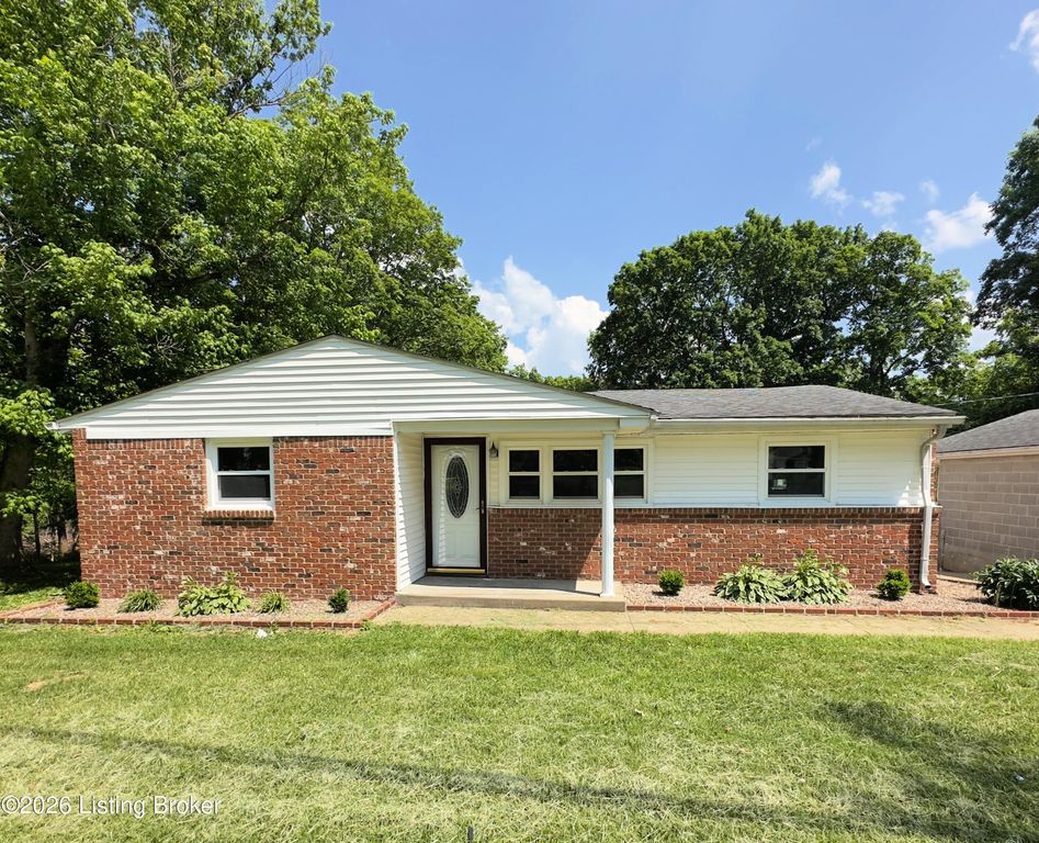 1376 Kings Church Rd, Taylorsville, KY 40071