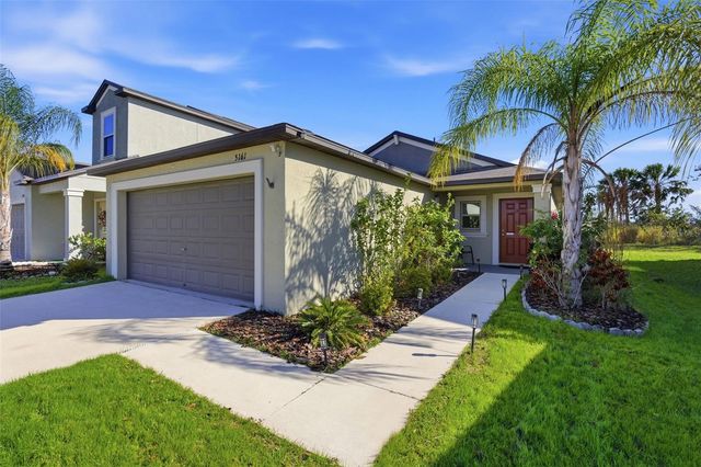 5161 WHITE CHICORY DRIVE, Apollo Beach, FL 33572