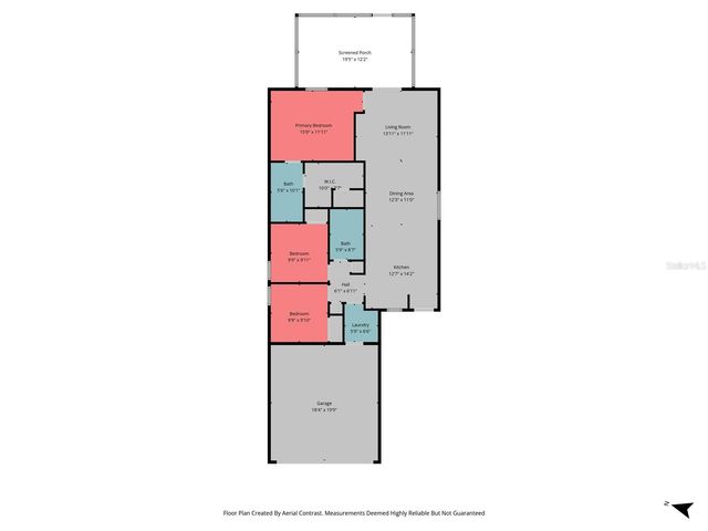 5161 WHITE CHICORY DRIVE, Apollo Beach, FL 33572