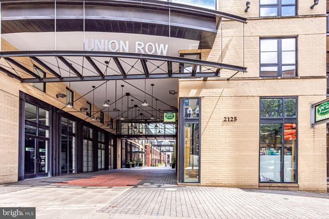 2125 14TH ST NW #322, Washington, DC 20009