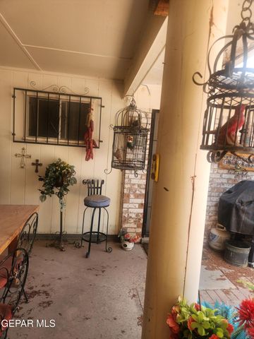 11001 DON JANUARY Drive, El Paso, TX 79935