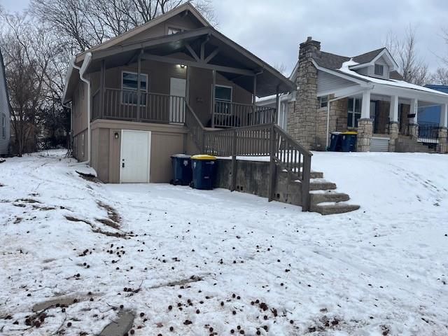 3337 Cypress Avenue, Kansas City, MO 64128