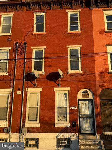 2427 N 10TH ST, Philadelphia, PA 19133