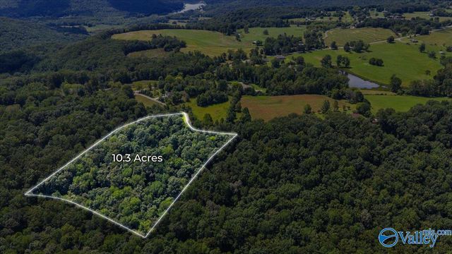 10.3 Acres Cherokee Ridge Road, Grant, AL 35747