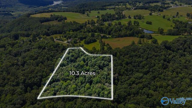 10.3 Acres Cherokee Ridge Road, Grant, AL 35747