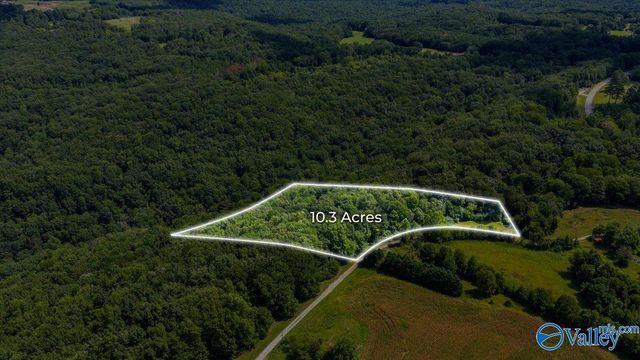 10.3 Acres Cherokee Ridge Road, Grant, AL 35747