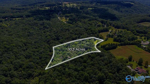 10.3 Acres Cherokee Ridge Road, Grant, AL 35747