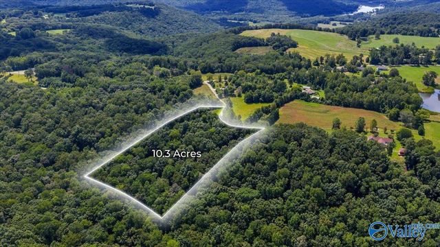 10.3 Acres Cherokee Ridge Road, Grant, AL 35747