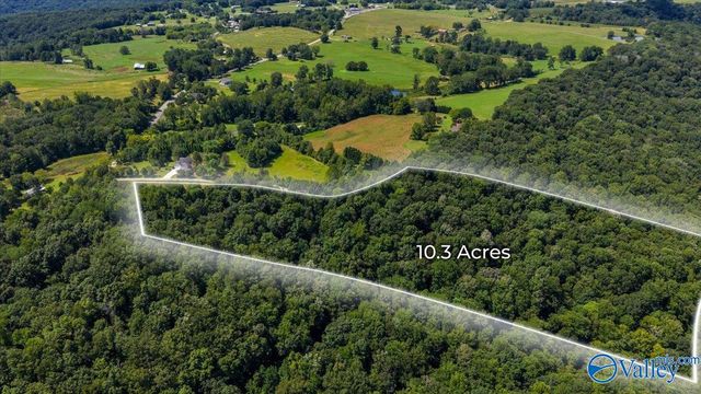 10.3 Acres Cherokee Ridge Road, Grant, AL 35747