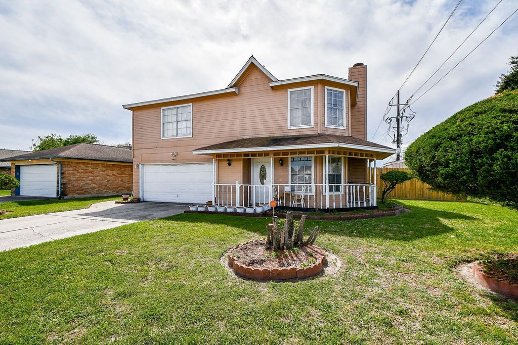 2923 W Greens Rd Road, Houston, TX 77067