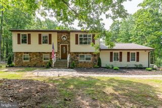 11428 ORANGE PLANK RD, Locust Grove, VA 22508