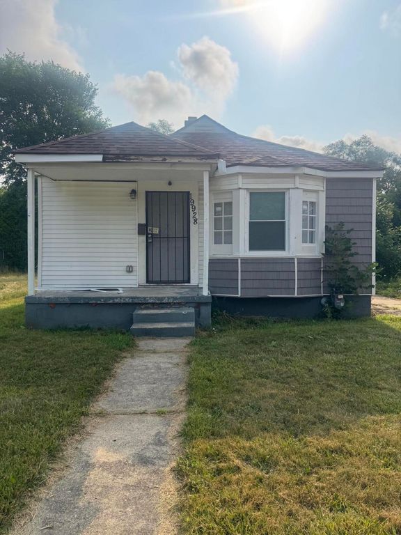 19928 Annott Avenue, Detroit City, MI 48205