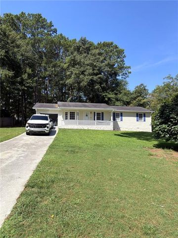3760 Sunny Hill Drive, Loganville, GA 30052