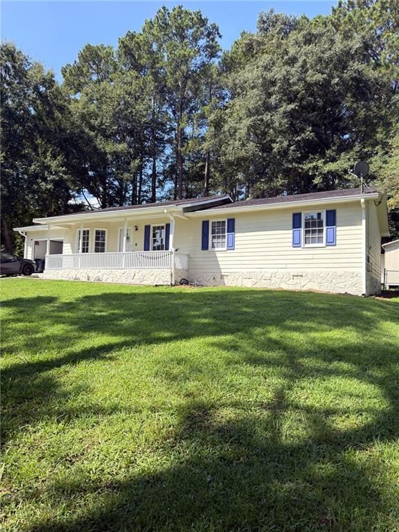 3760 Sunny Hill Drive, Loganville, GA 30052