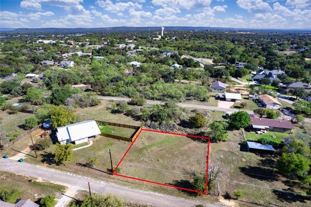 Lot 345 & 346 E Cottonwood DR, Granite Shoals, TX 78654