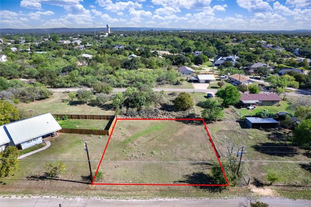 Lot 345 & 346 E Cottonwood DR, Granite Shoals, TX 78654