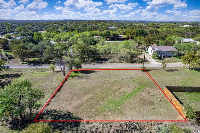 Lot 345 & 346 E Cottonwood DR, Granite Shoals, TX 78654