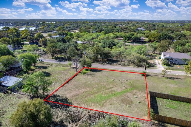 Lot 345 & 346 E Cottonwood DR, Granite Shoals, TX 78654