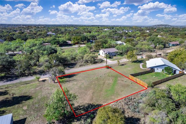Lot 345 & 346 E Cottonwood DR, Granite Shoals, TX 78654
