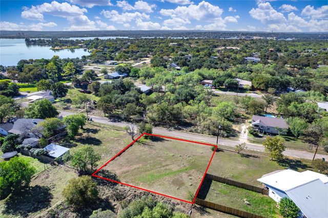 Lot 345 & 346 E Cottonwood DR, Granite Shoals, TX 78654