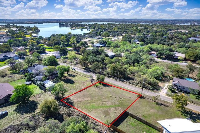 Lot 345 & 346 E Cottonwood DR, Granite Shoals, TX 78654