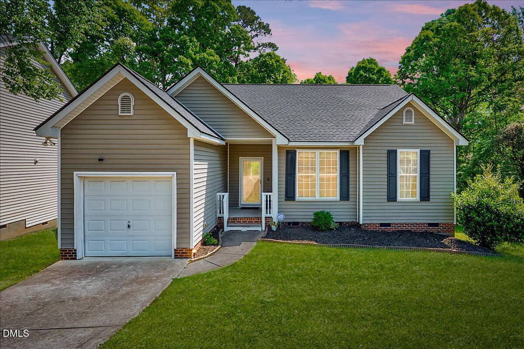 5629 Tealbrook Drive, Raleigh, NC 27610